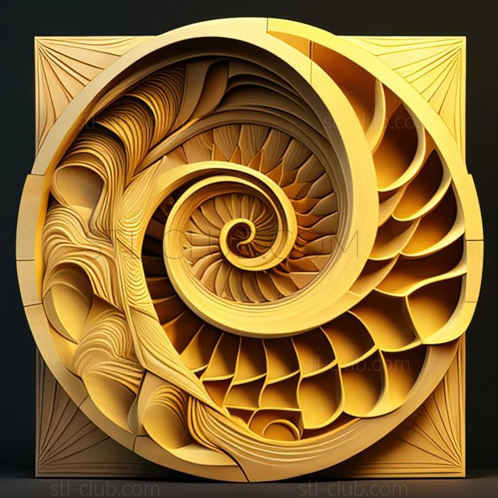 st golden ratio